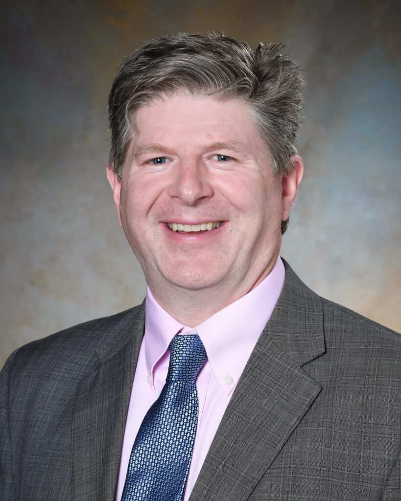 Portrait of Tom McDade Clay.