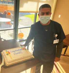 Jewish Home Employees Honored by LeadingAge New York