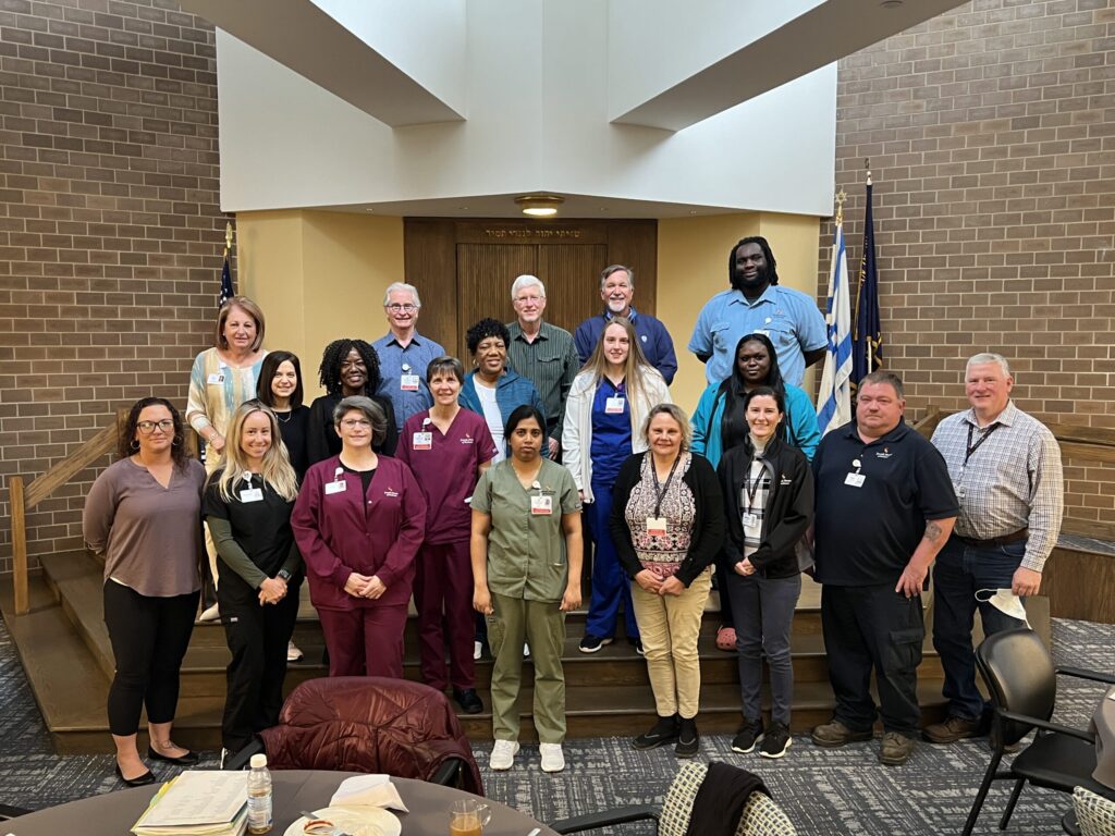 Jewish Home Honors 81 Employees for 975 Years of Service