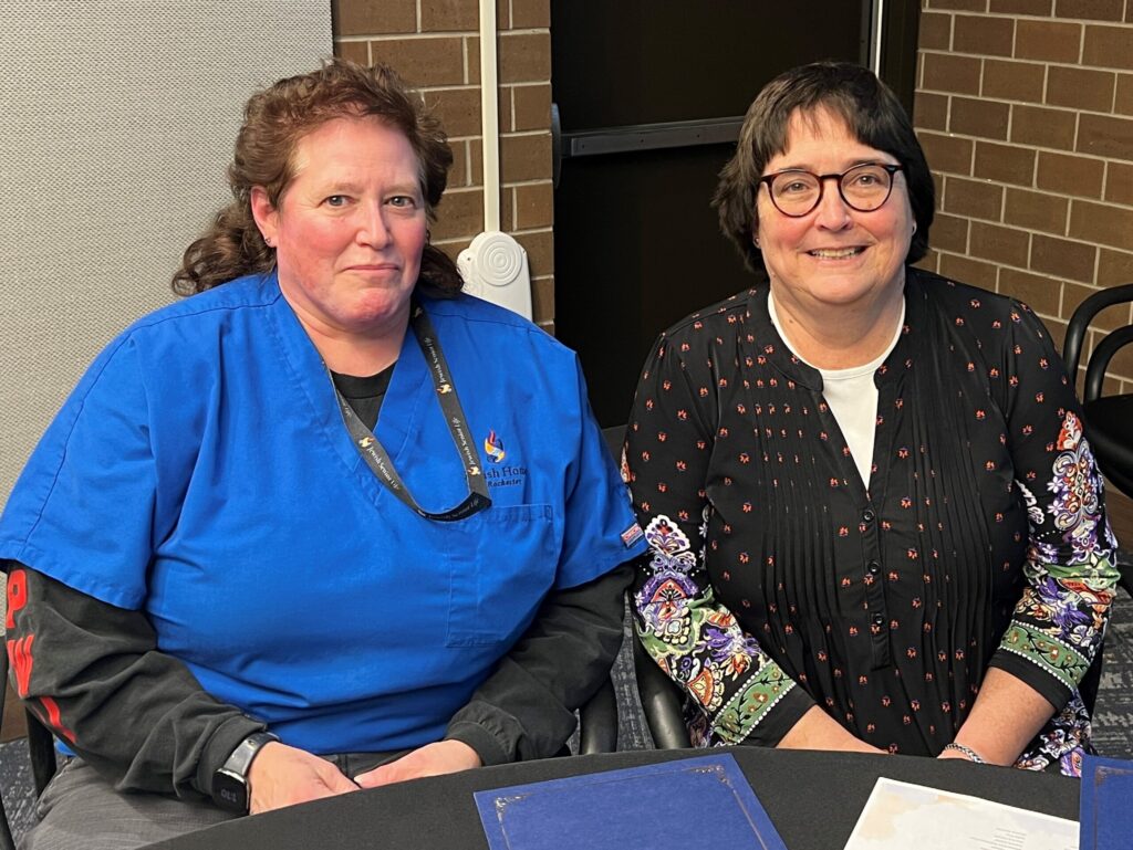 Jewish Home Honors 81 Employees for 975 Years of Service