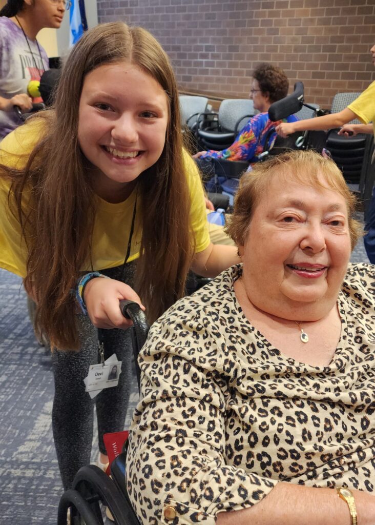 Project Kesher featured as 13WHAM Bright Spot