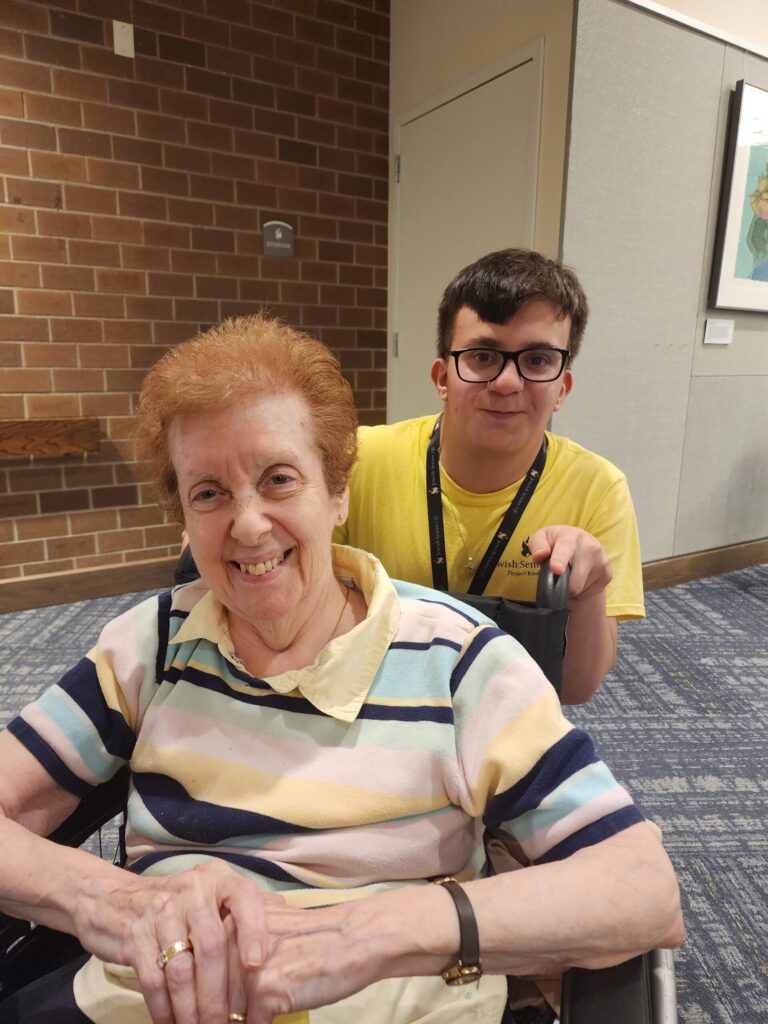 Project Kesher featured as 13WHAM Bright Spot