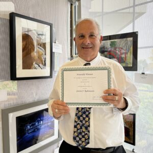 LeadingAge New York Art Show Featured on WROC and 13WHAM's Bright Spot.