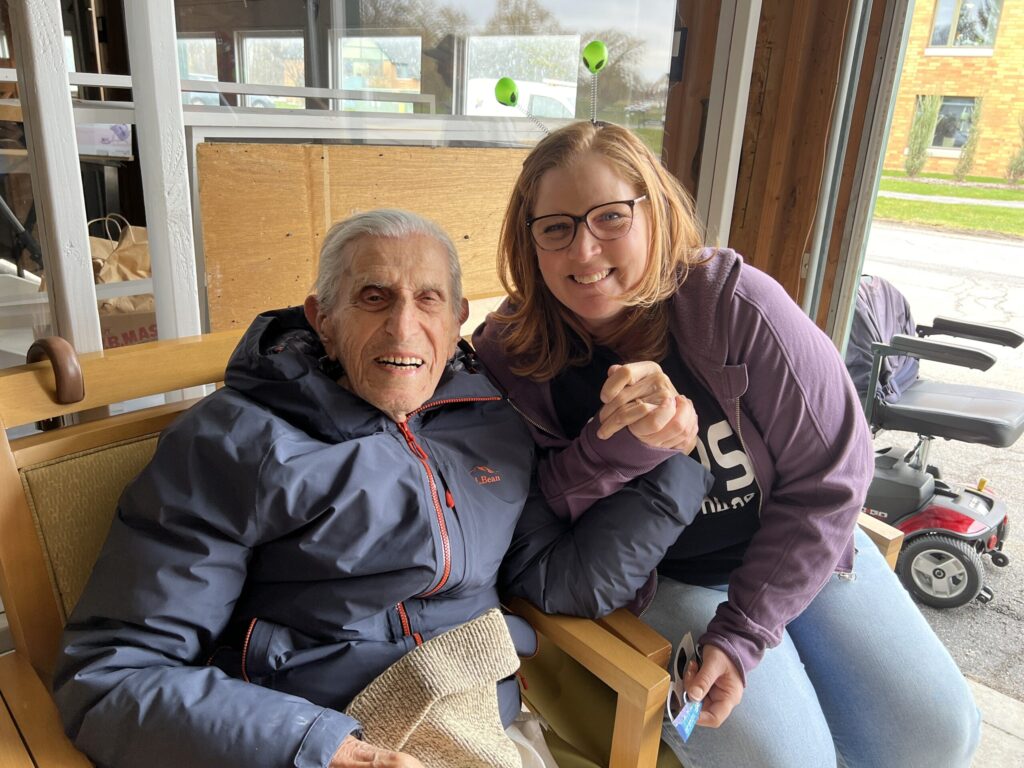 Jewish Home's Eclipse Festivities and Astronomy Club in the News