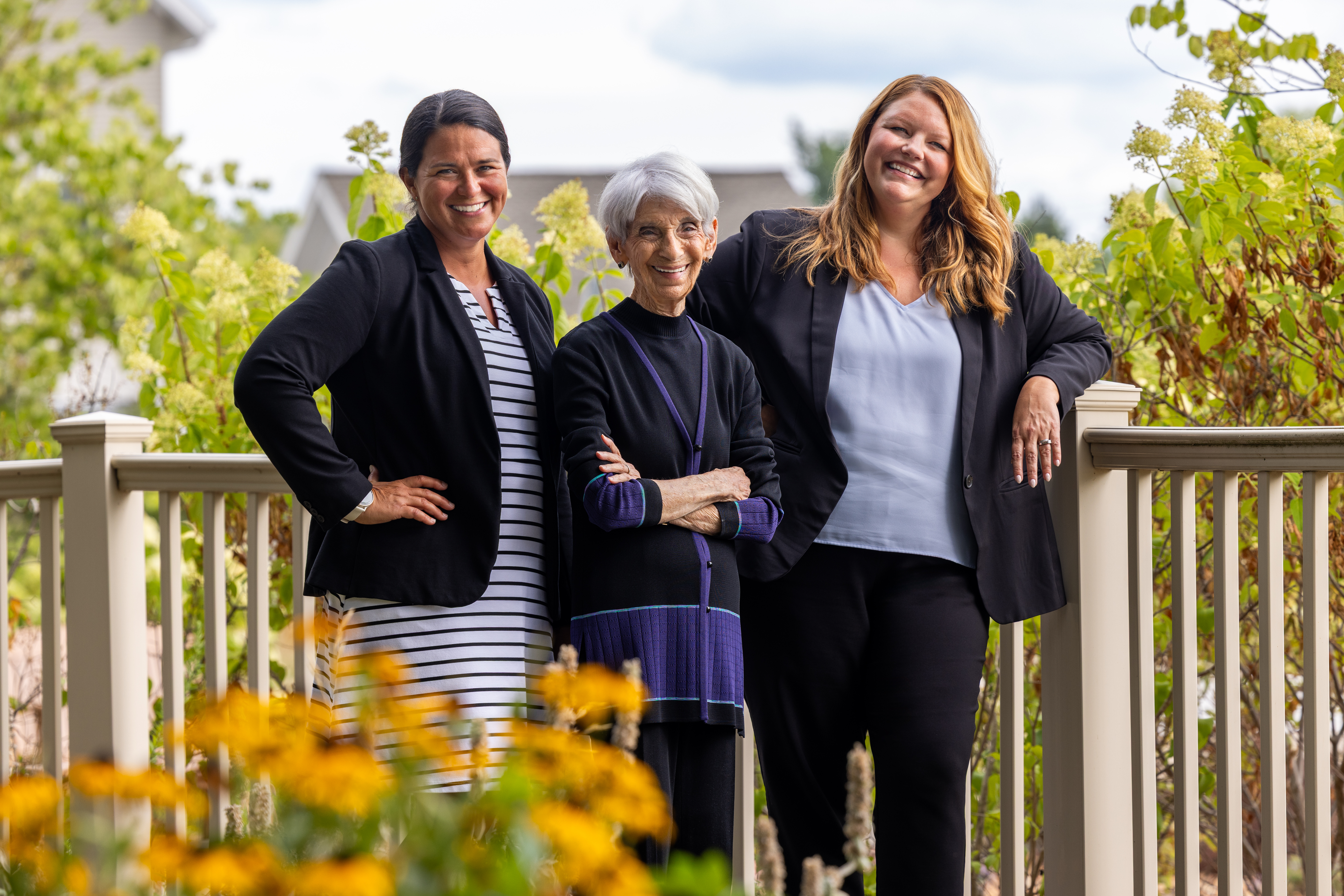 Jewish Home announces formation of Center for Excellence in Dementia Care