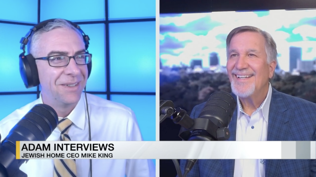 The current image has no alternative text. The file name is: Pic-AdamInterviews_MikeKing_Jan2026-scaled.png