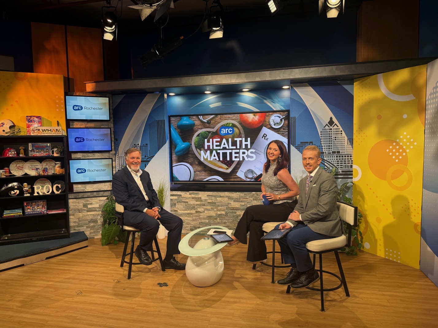 FOX Rochester: 